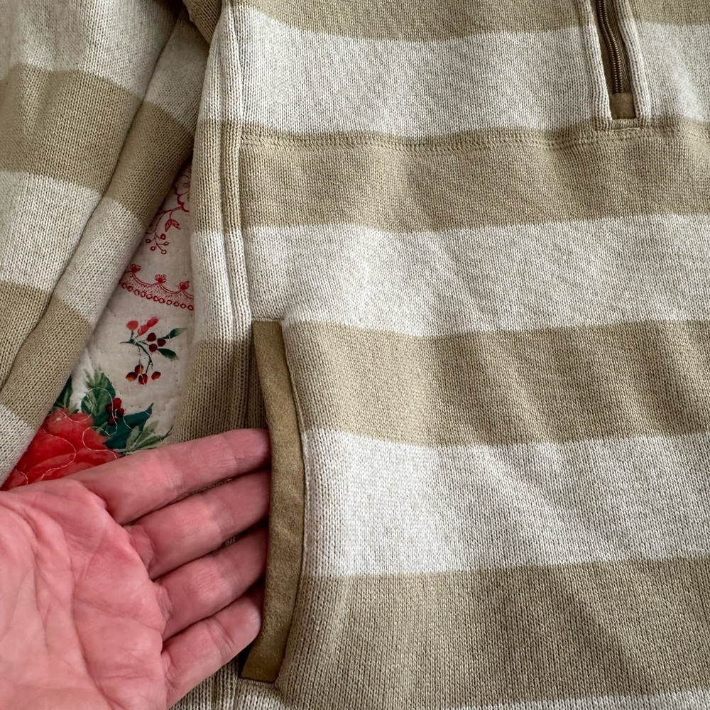Patagonia Quarter Zip Pullover - Picture 5 of 10